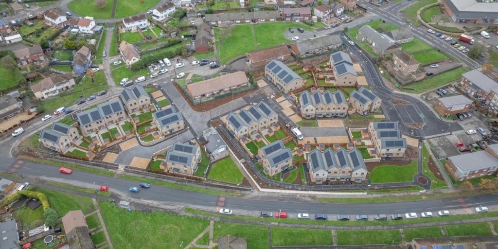 MLL Enhances Digital Infrastructure for the New Codi Group in Wales