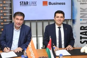 Orange Jordan Strengthens ICT Sector Leadership through Strategic Partnership