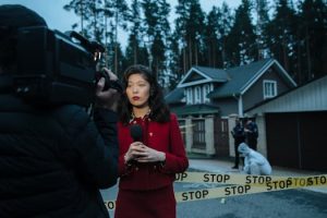 Breaking News from Above: The Role of Satellites in Instant Reporting