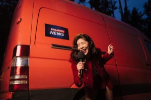 The Future of Journalism: How Satellites are Changing the News Landscape with The Future of Journalism