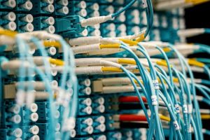 The Next Generation of Connectivity: High-Speed Data Transmission via Flexible Optical Fibers