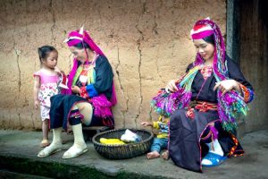 Connecting Cultures: The Story Behind Africa’s Diverse Fiber Traditions – WordPress