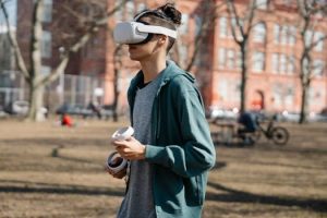 Virtual Realities: The Next Frontier in Human Connection