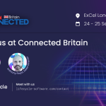 Lifecycle Software at Connected Britain 2025: Shaping the Future of Digital Connectivity